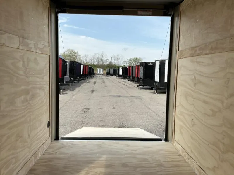 new Cargo (Enclosed) Trailers Anvil Trailers  for sale, in Lebanon, OH Thumbnail 18