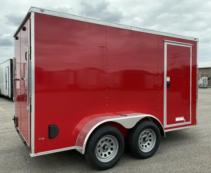 new Cargo (Enclosed) Trailers Anvil Trailers  for sale, in Lebanon, OH Thumbnail 6
