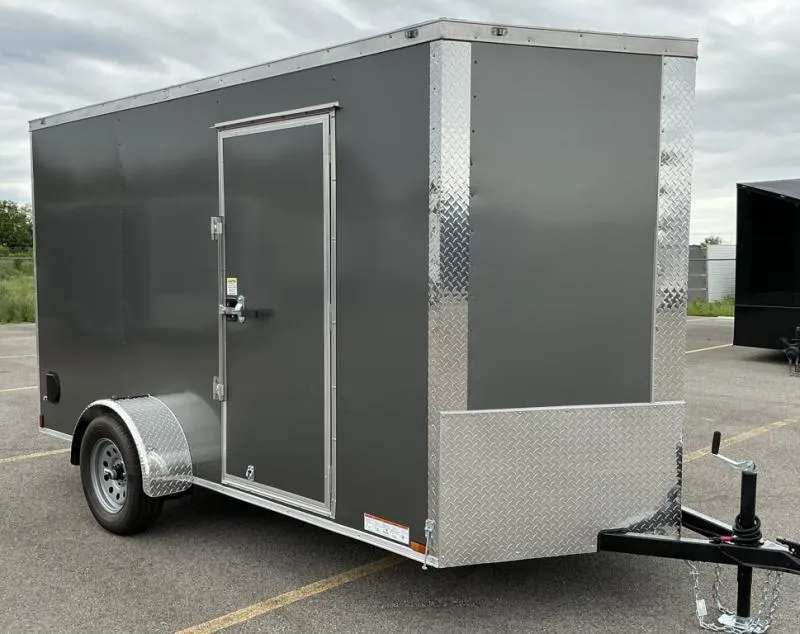 new Cargo (Enclosed) Trailers Anvil Trailers  for sale, in Lebanon, OH Thumbnail 8