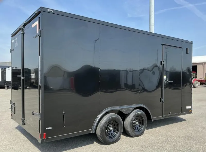 new Cargo (Enclosed) Trailers Anvil Trailers  for sale, in Lebanon, OH Thumbnail 6