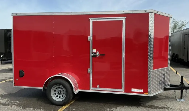 new Cargo (Enclosed) Trailers Anvil Trailers  for sale, in Lebanon, OH Thumbnail 7