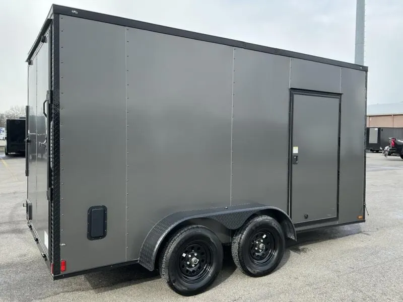 used Cargo (Enclosed) Trailers Titanium  for sale, in Lebanon, OH Thumbnail 6