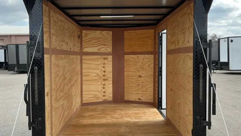 new Cargo (Enclosed) Trailers NationCraft Trailers  for sale, in Lebanon, OH Thumbnail 12