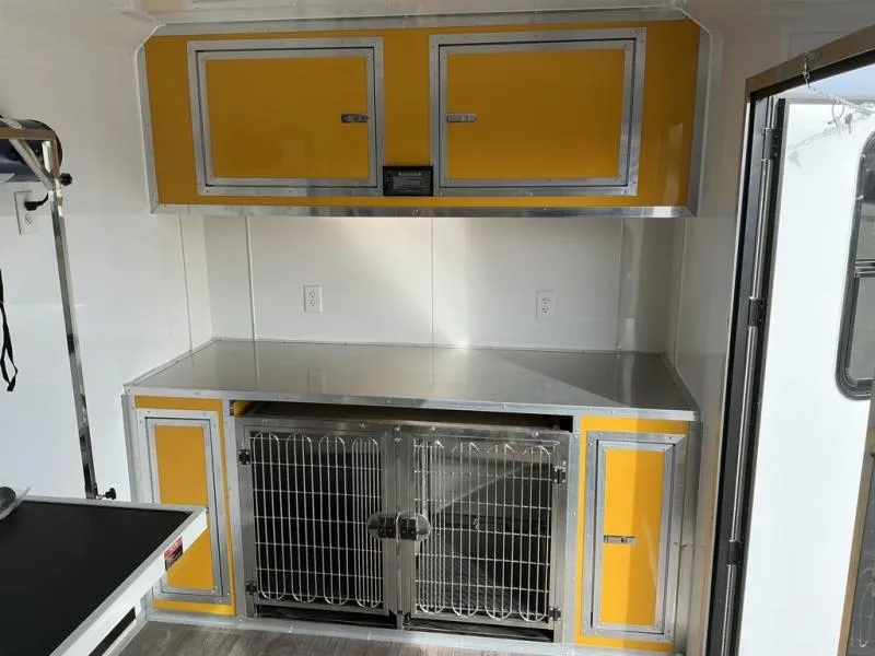 new Vending / Concession Trailers Quality Cargo  for sale, in Lebanon, OH Thumbnail 8