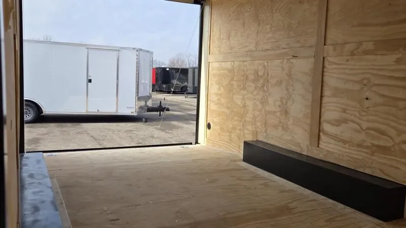 new Cargo (Enclosed) Trailers Anvil Trailers  for sale, in Lebanon, OH Thumbnail 15