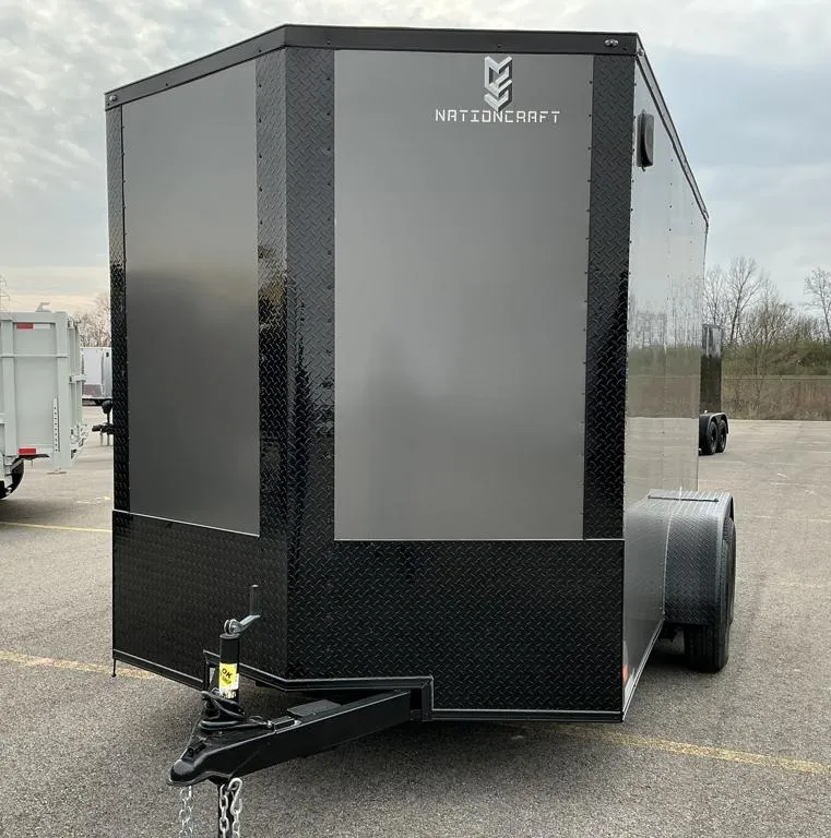 new Cargo (Enclosed) Trailers NationCraft Trailers  for sale, in Lebanon, OH Thumbnail 2