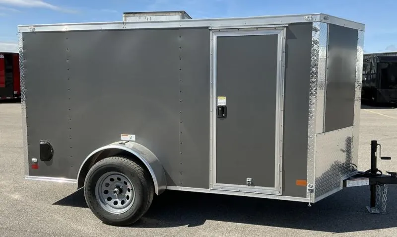 new Cargo (Enclosed) Trailers NationCraft Trailers  for sale, in Lebanon, OH Thumbnail 7