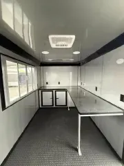 new Vending / Concession Trailers Quality Cargo  for sale, in Lebanon, OH Thumbnail 4