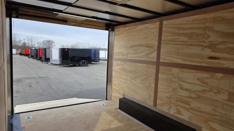 new Cargo (Enclosed) Trailers NationCraft Trailers  for sale, in Lebanon, OH Thumbnail 17