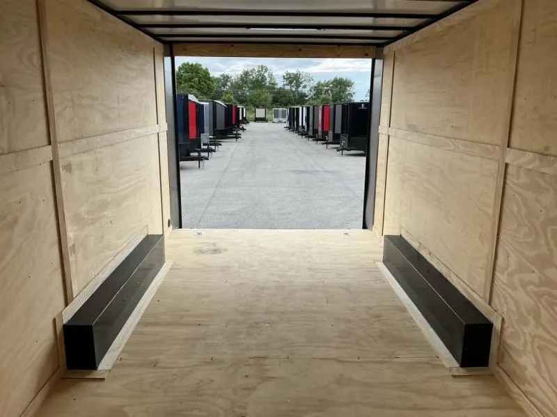 new Cargo (Enclosed) Trailers NationCraft Trailers  for sale, in Lebanon, OH Thumbnail 18