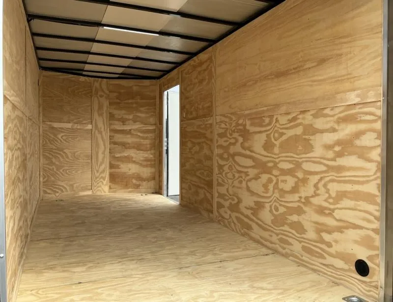 new Cargo (Enclosed) Trailers NationCraft Trailers  for sale, in Lebanon, OH Thumbnail 10