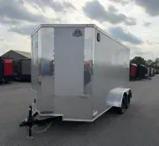 new Cargo (Enclosed) Trailers Titanium  for sale, in Lebanon, OH Thumbnail 2