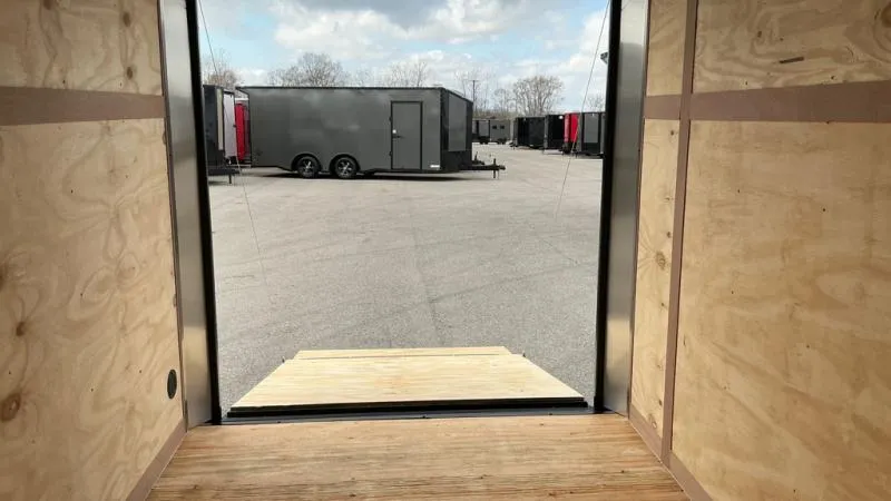 new Cargo (Enclosed) Trailers NationCraft Trailers  for sale, in Lebanon, OH Thumbnail 17