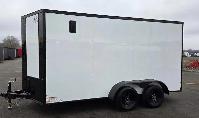 new Cargo (Enclosed) Trailers Titanium  for sale, in Lebanon, OH Thumbnail 3
