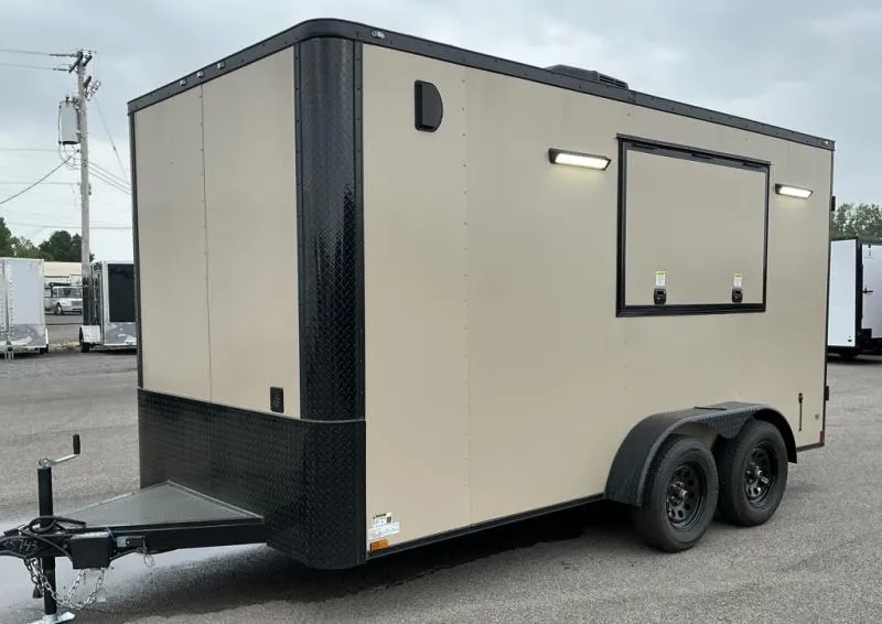 new Vending / Concession Trailers Anvil Trailers  for sale, in Lebanon, OH Thumbnail 5