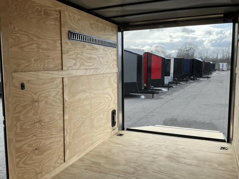 used Cargo (Enclosed) Trailers Titanium  for sale, in Lebanon, OH Thumbnail 18