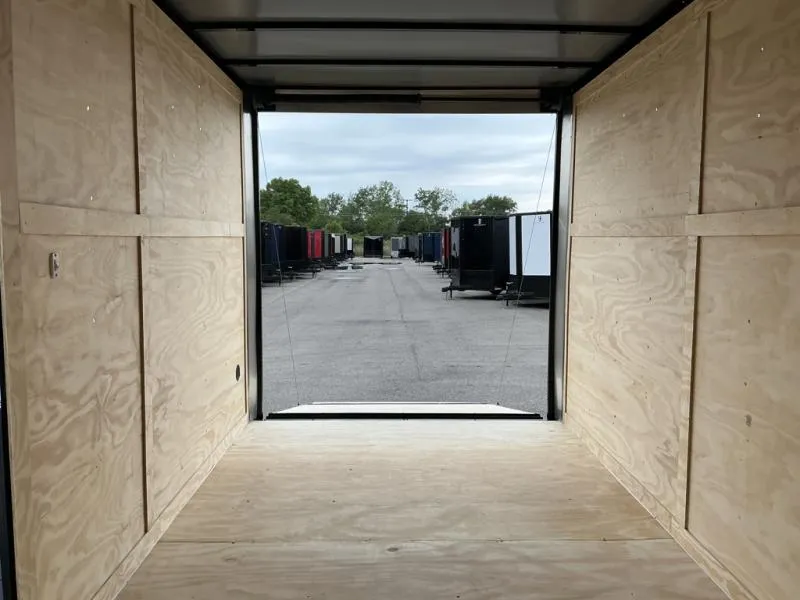 new Cargo (Enclosed) Trailers Titanium  for sale, in Lebanon, OH Thumbnail 17