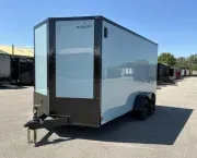 new Cargo (Enclosed) Trailers NationCraft Trailers  for sale, in Lebanon, OH Thumbnail 2