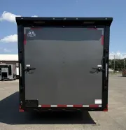 new Cargo (Enclosed) Trailers Titanium  for sale, in Lebanon, OH Thumbnail 7