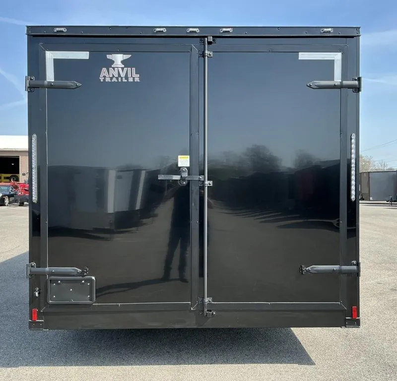 new Cargo (Enclosed) Trailers Anvil Trailers  for sale, in Lebanon, OH Thumbnail 5