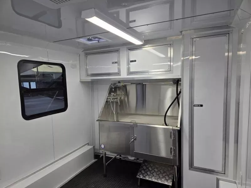 new Vending / Concession Trailers Quality Cargo  for sale, in Lebanon, OH Thumbnail 20