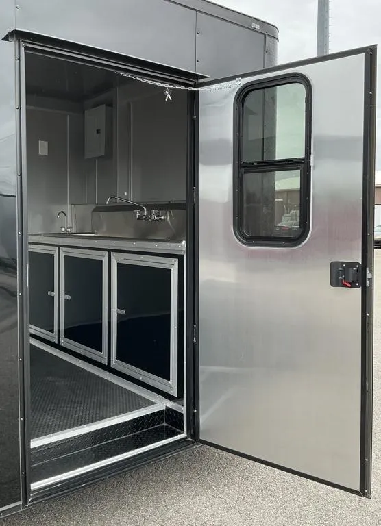 new Vending / Concession Trailers Quality Cargo  for sale, in Lebanon, OH Thumbnail 11