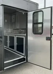 new Vending / Concession Trailers Quality Cargo  for sale, in Lebanon, OH Thumbnail 21