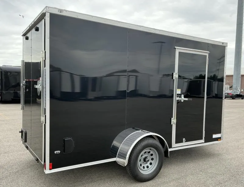 new Cargo (Enclosed) Trailers Anvil Trailers  for sale, in Lebanon, OH Thumbnail 6