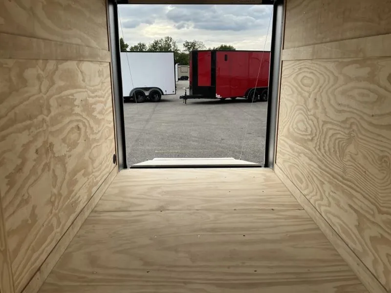 new Cargo (Enclosed) Trailers Anvil Trailers  for sale, in Lebanon, OH Thumbnail 18