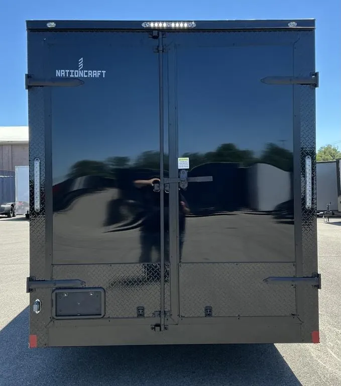 new Cargo (Enclosed) Trailers NationCraft Trailers  for sale, in Lebanon, OH Thumbnail 5