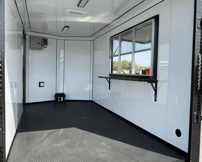 new Vending / Concession Trailers NationCraft Trailers  for sale, in Lebanon, OH Thumbnail 12