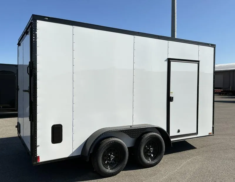 new Cargo (Enclosed) Trailers Titanium  for sale, in Lebanon, OH Thumbnail 6