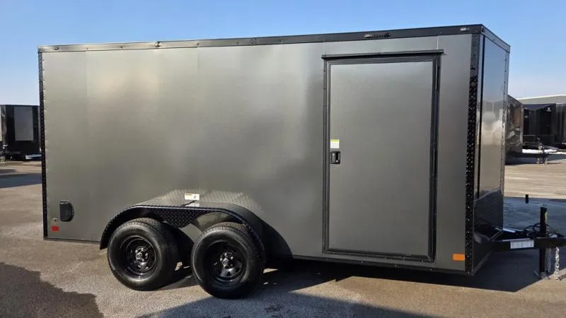 new Cargo (Enclosed) Trailers NationCraft Trailers  for sale, in Lebanon, OH Thumbnail 7