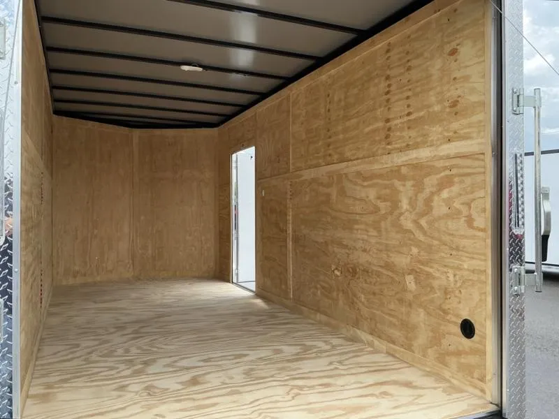new Cargo (Enclosed) Trailers Titanium  for sale, in Lebanon, OH Thumbnail 11