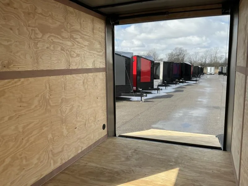 new Cargo (Enclosed) Trailers NationCraft Trailers  for sale, in Lebanon, OH Thumbnail 18