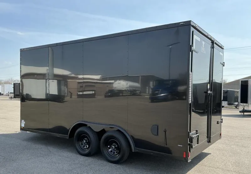 new Cargo (Enclosed) Trailers Anvil Trailers  for sale, in Lebanon, OH Thumbnail 4