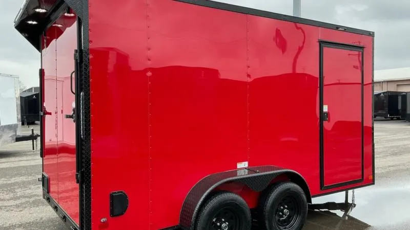 new Cargo (Enclosed) Trailers NationCraft Trailers  for sale, in Lebanon, OH Thumbnail 6