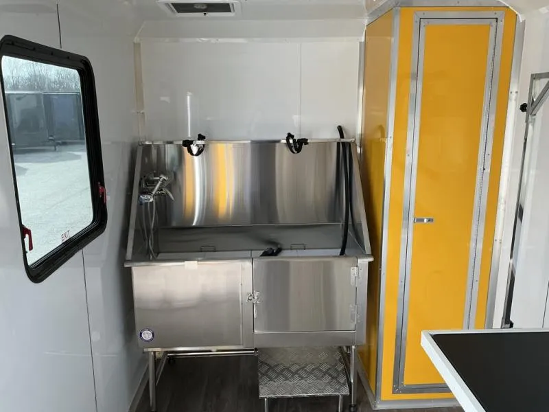 new Vending / Concession Trailers Quality Cargo  for sale, in Lebanon, OH Thumbnail 10