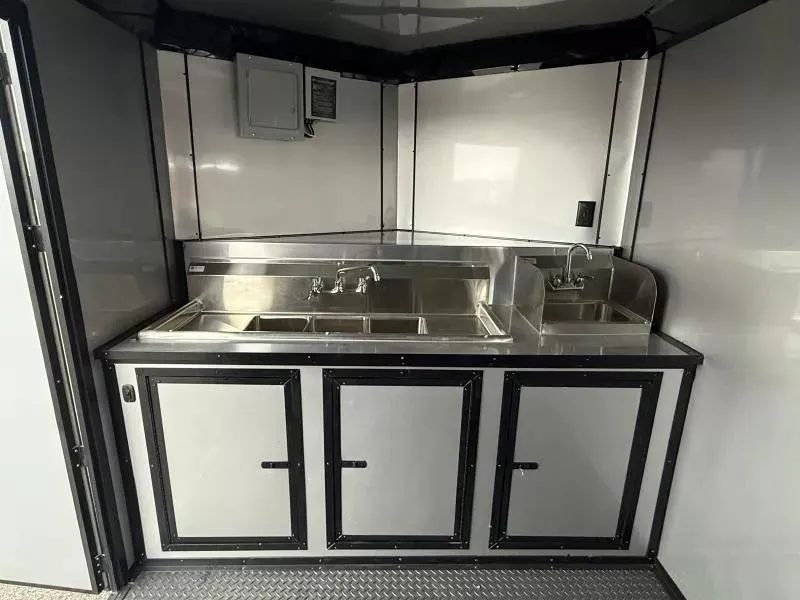 new Vending / Concession Trailers Quality Cargo  for sale, in Lebanon, OH Thumbnail 5