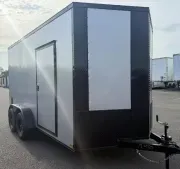 new Cargo (Enclosed) Trailers Titanium  for sale, in Lebanon, OH Thumbnail 18
