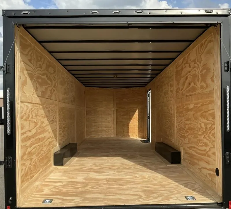 new Cargo (Enclosed) Trailers Anvil Trailers  for sale, in Lebanon, OH Thumbnail 12
