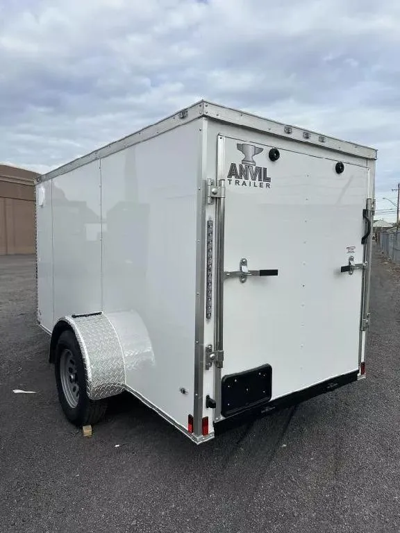 new Cargo (Enclosed) Trailers Anvil Trailers  for sale, in Lebanon, OH Thumbnail 4