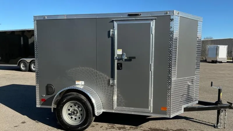 new Cargo (Enclosed) Trailers NationCraft Trailers  for sale, in Lebanon, OH Thumbnail 7