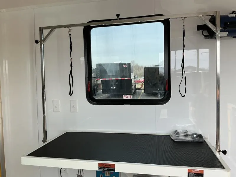 new Vending / Concession Trailers Quality Cargo  for sale, in Lebanon, OH Thumbnail 14