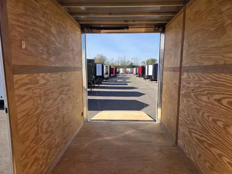 new Cargo (Enclosed) Trailers NationCraft Trailers  for sale, in Lebanon, OH Thumbnail 15