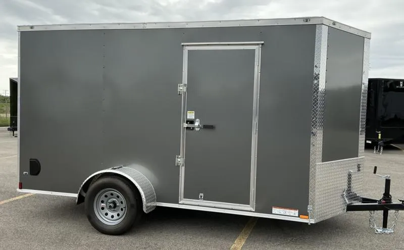 new Cargo (Enclosed) Trailers Anvil Trailers  for sale, in Lebanon, OH Thumbnail 7