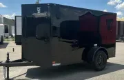 used Cargo (Enclosed) Trailers NationCraft Trailers  for sale, in Lebanon, OH Thumbnail 1