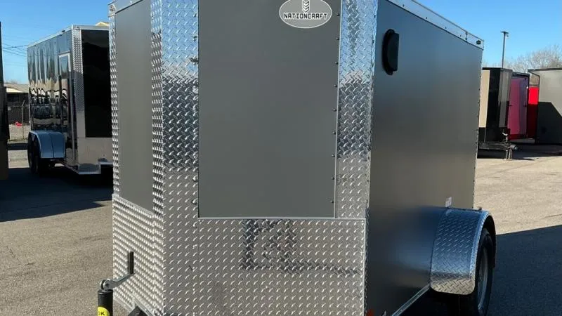 new Cargo (Enclosed) Trailers NationCraft Trailers  for sale, in Lebanon, OH Thumbnail 2
