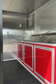 new Vending / Concession Trailers Quality Cargo  for sale, in Lebanon, OH Thumbnail 16