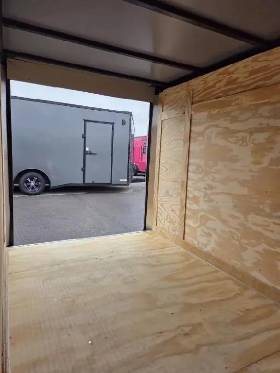 new Cargo (Enclosed) Trailers Quality Cargo  for sale, in Lebanon, OH Thumbnail 16